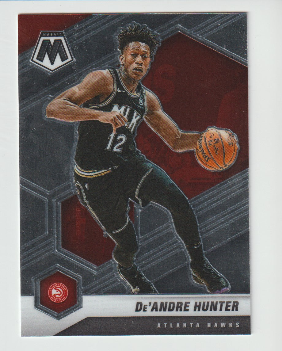 050 De'Andre Hunter - Atlanta Hawks