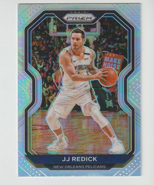 184 JJ Redick - New Orleans Pelicans Silver Prizm