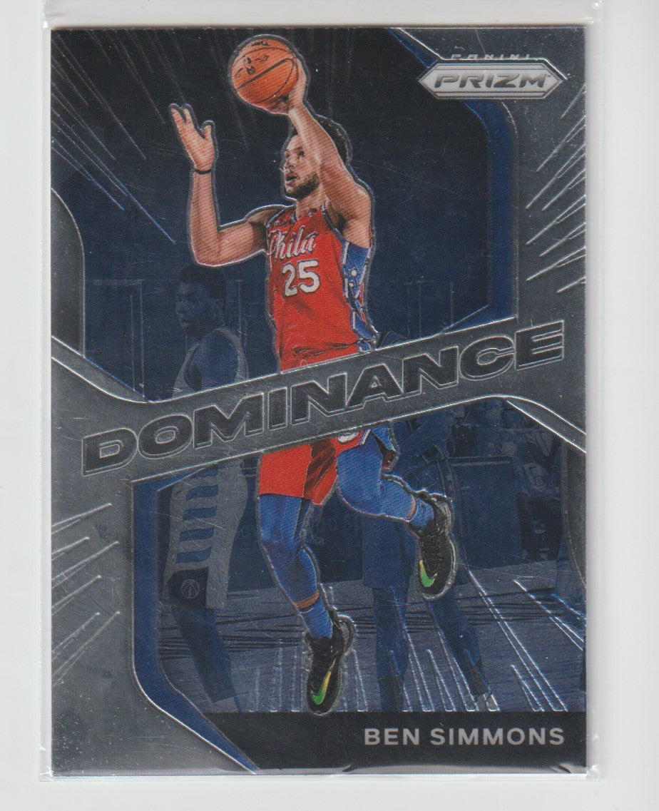 Dominance 002 Ben Simmons - Philadelphia 76ers