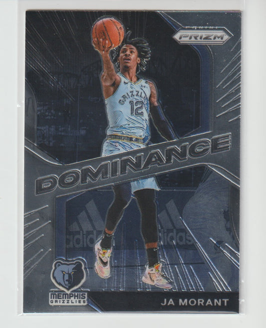 Dominance 004 Ja Morant - Memphis Grizzlies