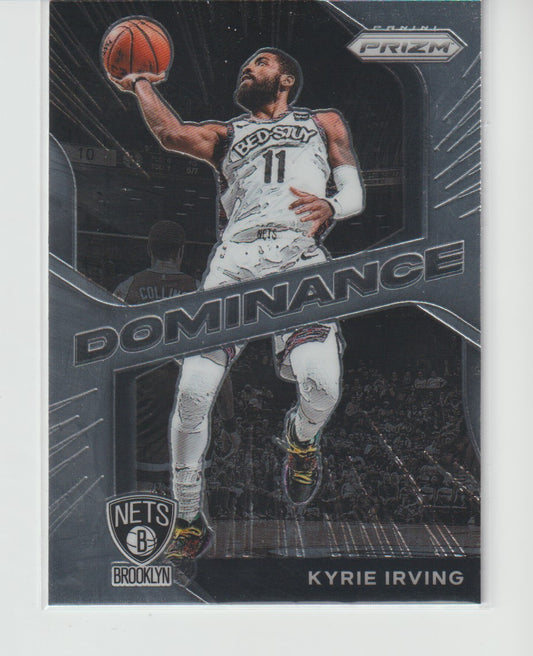 Dominance 016 Kyrie Irving - Brooklyn Nets