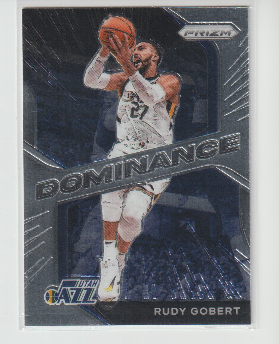 Dominance 022 Rudy Gobert - Utah Jazz