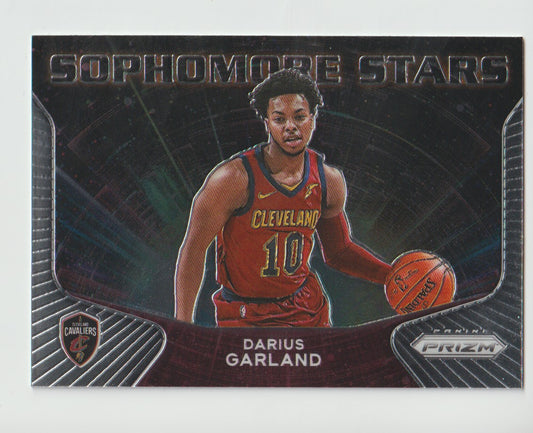 Sophomore Stars 004 Darius Garland - Cleveland Cavaliers