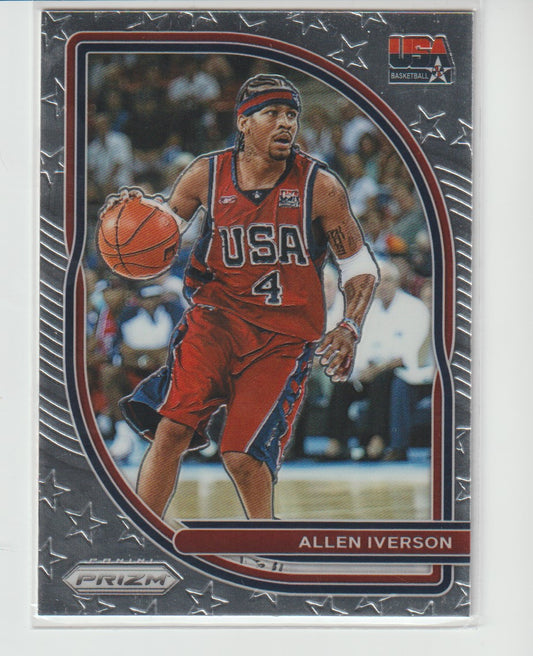 USA Basketball 001 Allen Iverson