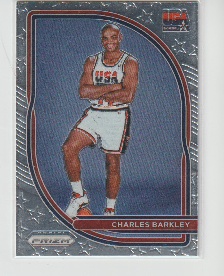 USA Basketball 002 Charles Barkley -