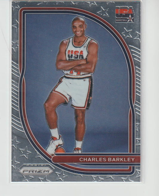 USA Basketball 002 Charles Barkley -