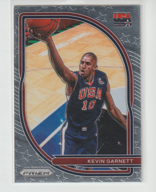 USA Basketball 004 Kevin Garnett -