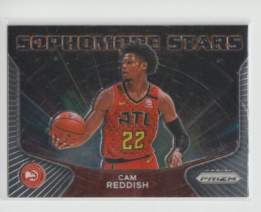 Sophomore Stars 006 Cam Reddish - Atlanta Hawks