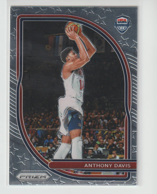 USA Basketball 008 Anthony Davis -