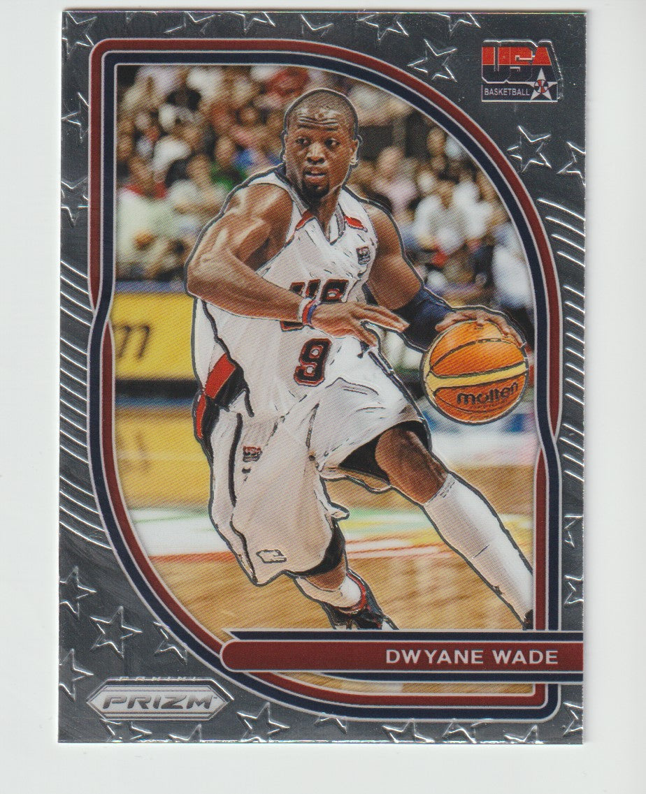 USA Basketball 009 Dwyane Wade -