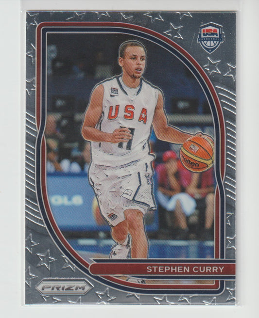 USA Basketball 010 Stephen Curry -