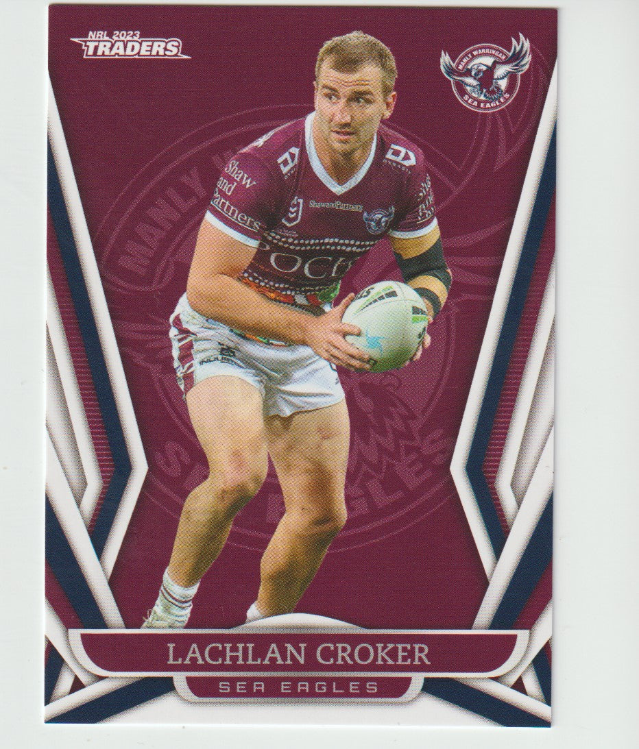 054 LACHLAN CROKER