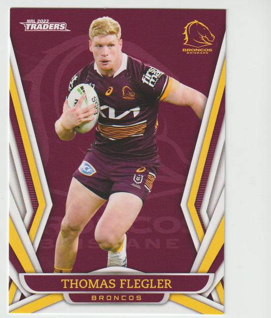 006 THOMAS FLEGLER