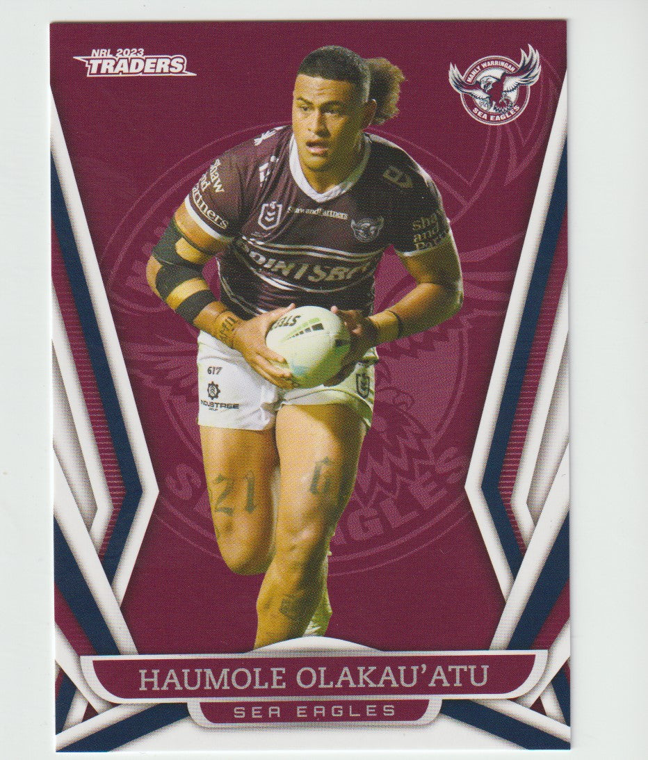 057 HAUMOLE OLAKAU’ATU