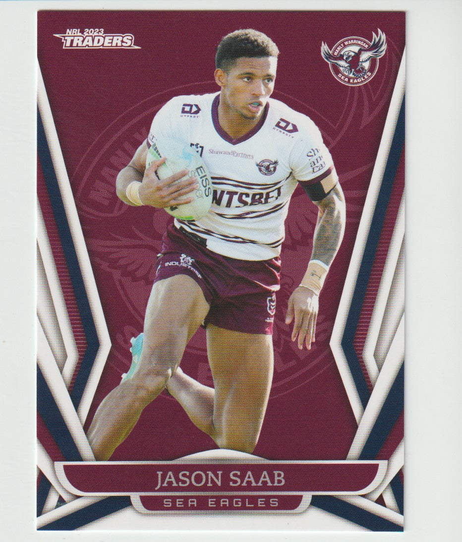 058 JASON SAAB