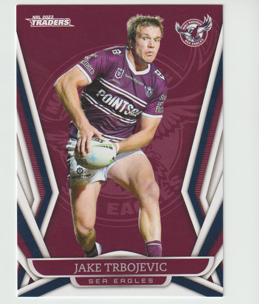 059 JAKE TRBOJEVIC