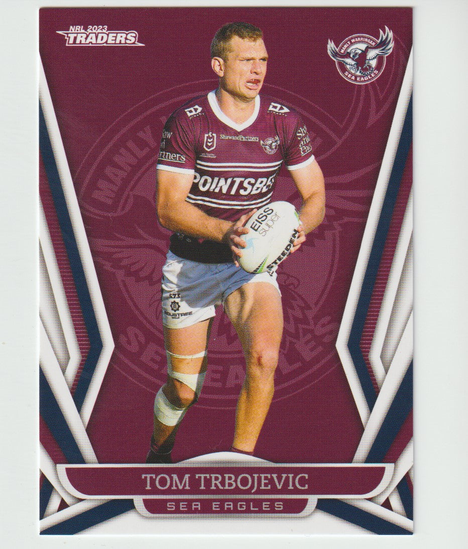 060 TOM TRBOJEVIC