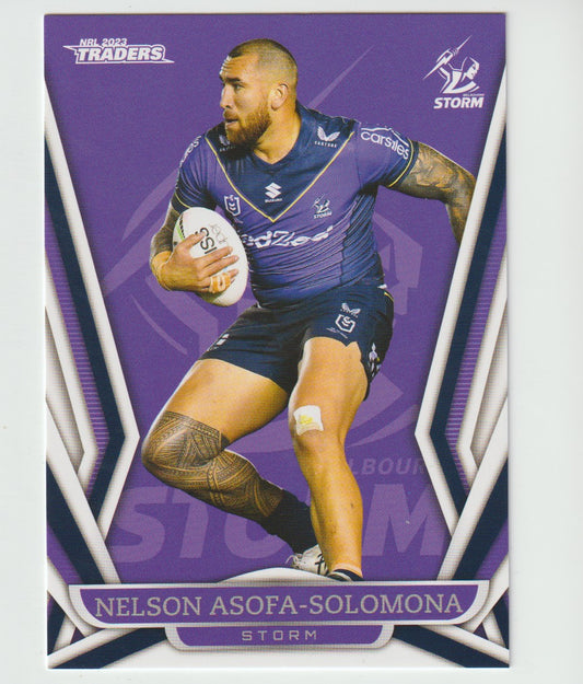 062 NELSON ASOFA-SOLOMONA