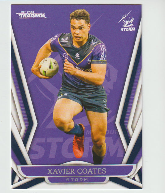 063 XAVIER COATES