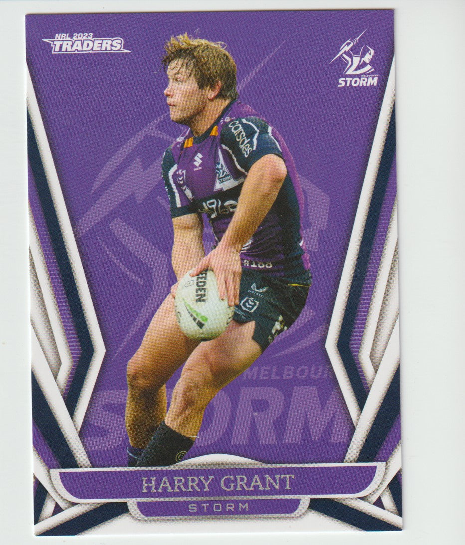 064 HARRY GRANT