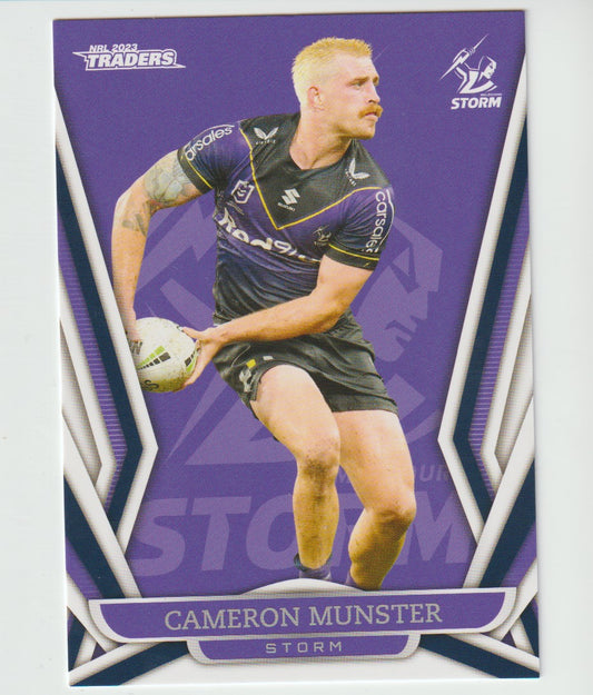 068 CAMERON MUNSTER