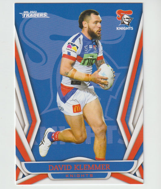 074 DAVID KLEMMER