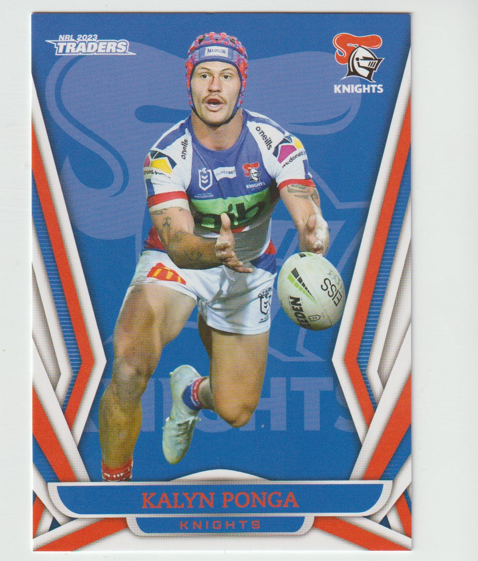 075 KALYN PONGA