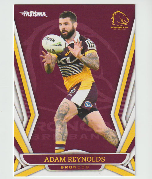 008 ADAM REYNOLDS