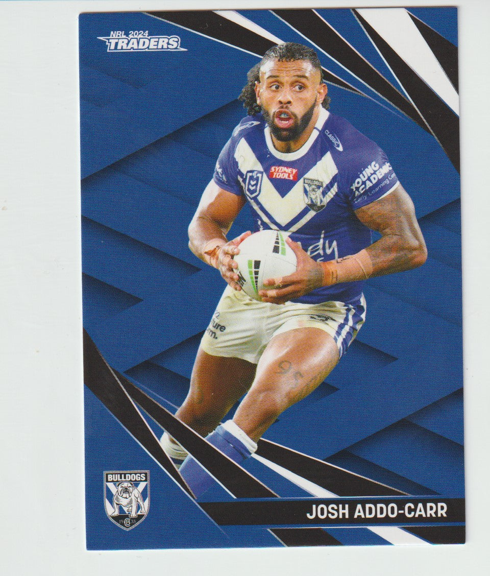 020 JOSH ADDO-CARR