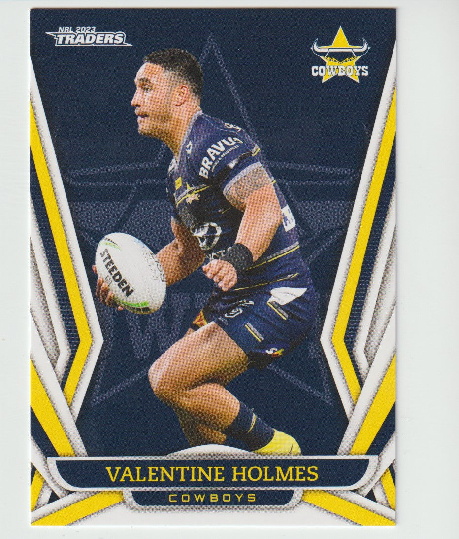 085 VALENTINE HOLMES