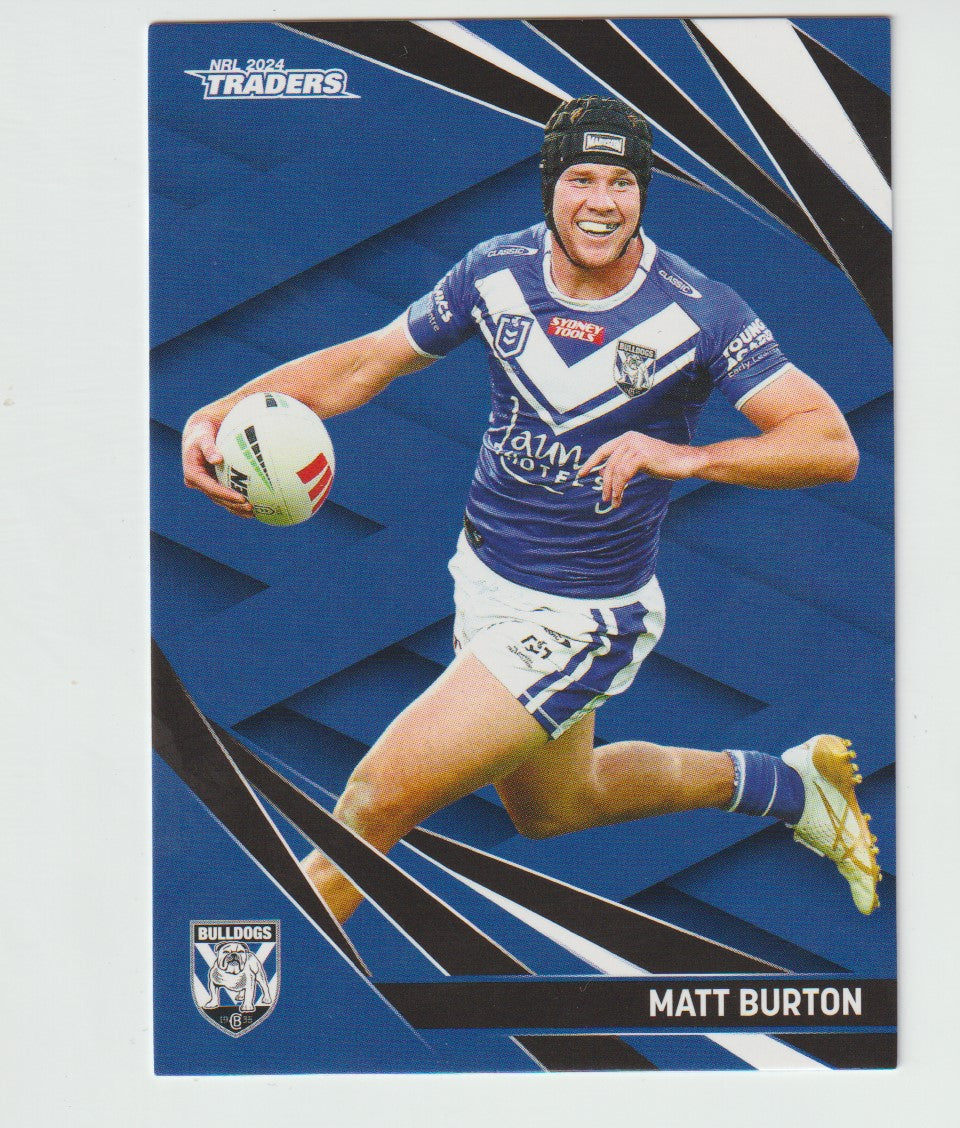 021 MATT BURTON