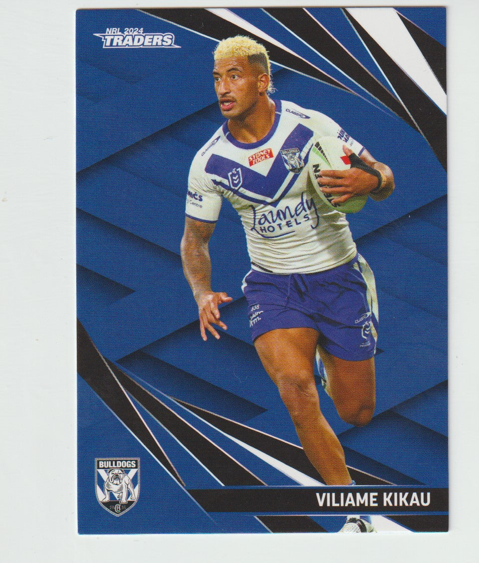 022 VILIAME KIKAU