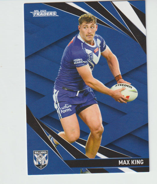 023  MAX KING