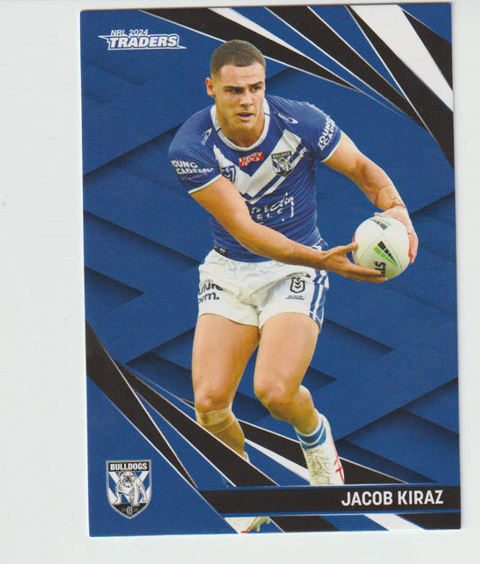 024 JACOB KIRAZ