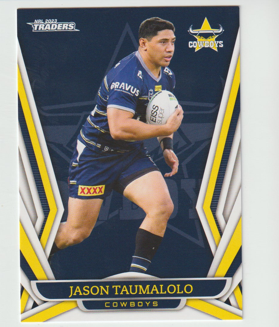 089 JASON TAUMALOLO