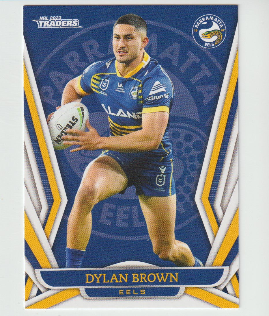 092 DYLAN BROWN