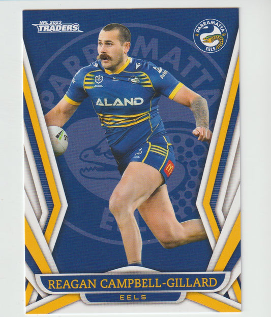 093 REAGAN CAMPBELL-GILLARD