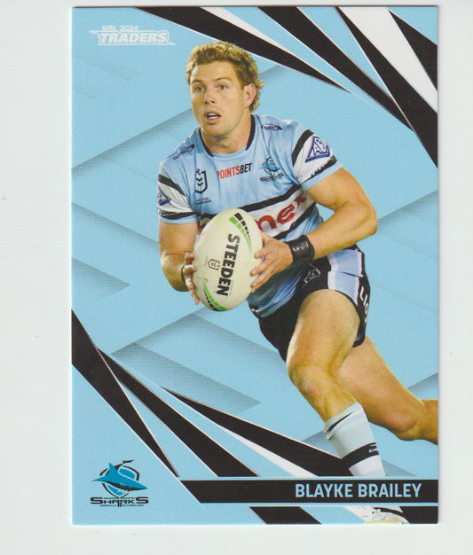 029  BLAYKE BRAILEY