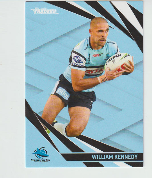 031  WILLIAM KENNEDY