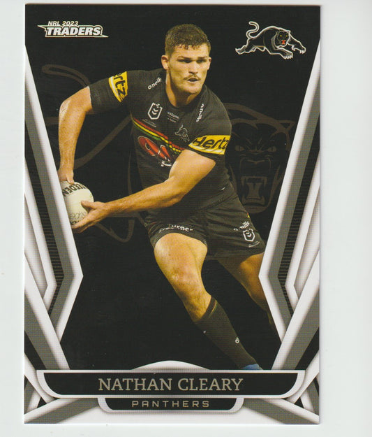 102 NATHAN CLEARY