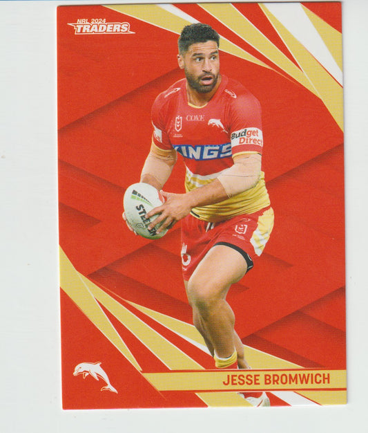 038  JESSE BROMWICH