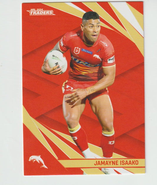 040 JAMAYNE ISAAKO