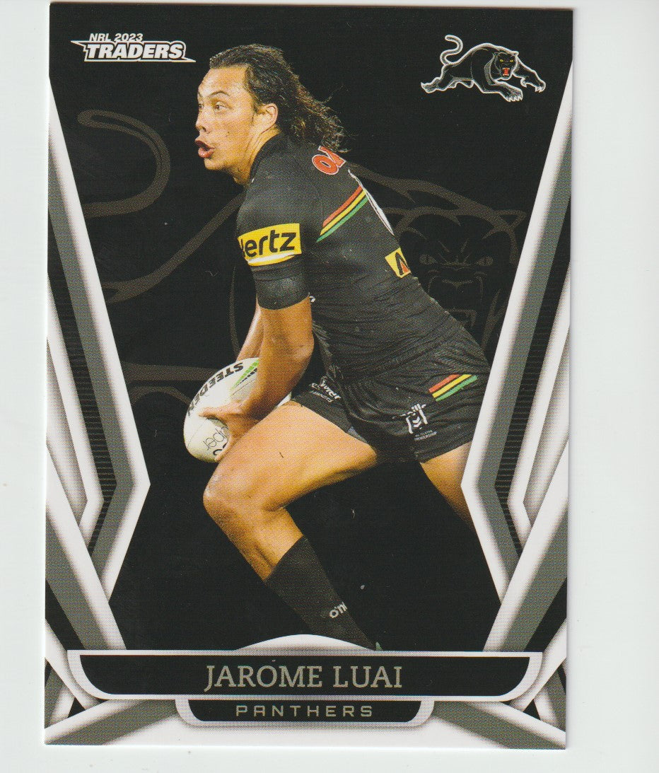 106 JAROME LUAI