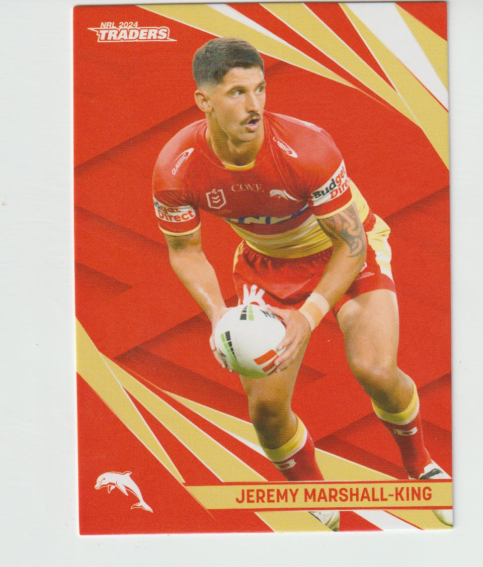 043  JEREMY MARSHALL-KING