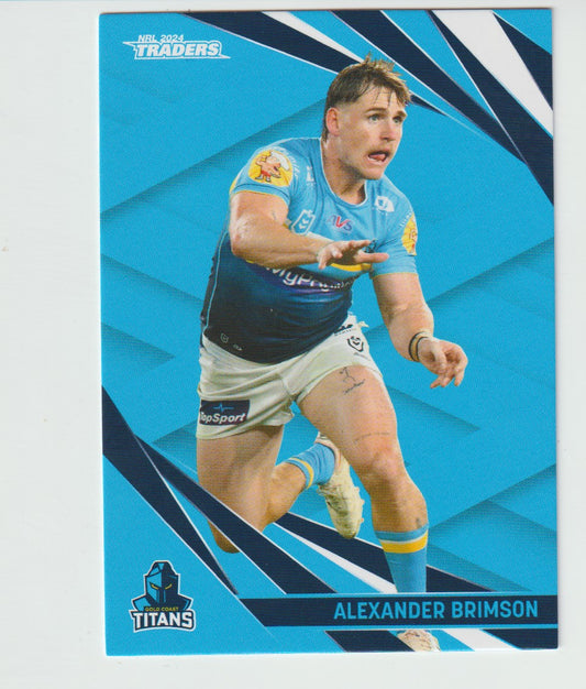 047 ALEXANDER BRIMSON