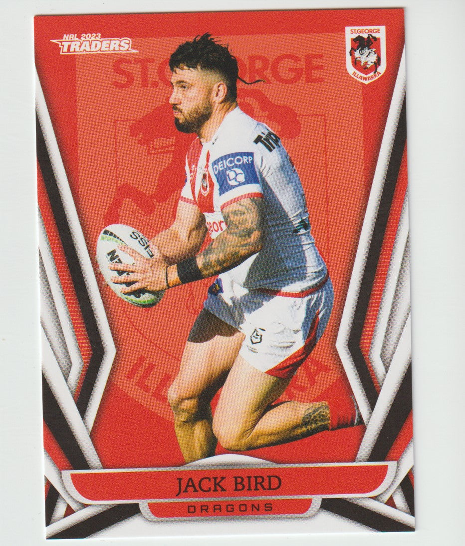 122 JACK BIRD