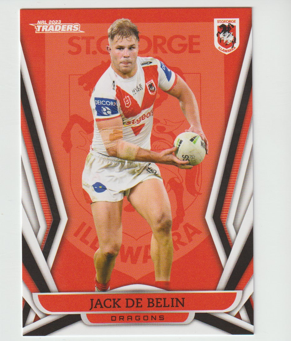 123 JACK DE BELIN