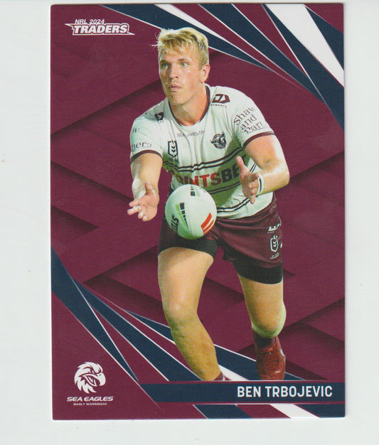 061  BEN TRBOJEVIC