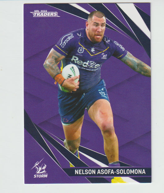 065  NELSON ASOFA-SOLOMONA