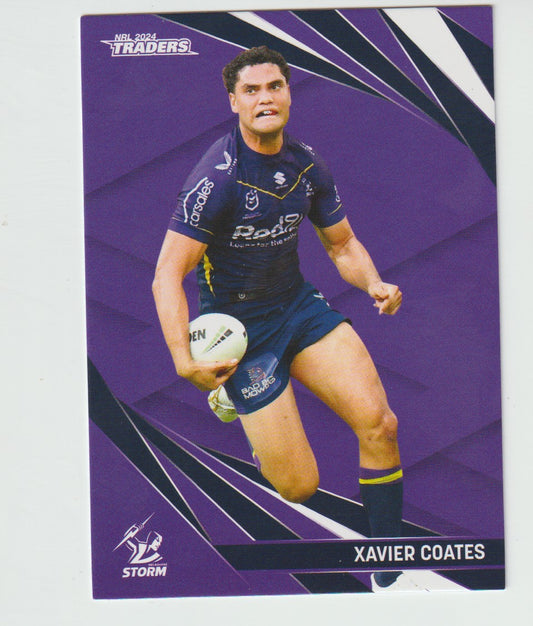 066  XAVIER COATES